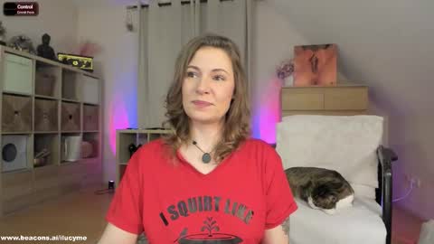 Snapshot of ilucyme chatting on 02.19.26 ilucyme online show from 02.19.26