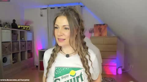 Snapshot of ilucyme chatting on 02.25.26 ilucyme online show from 02.25.26