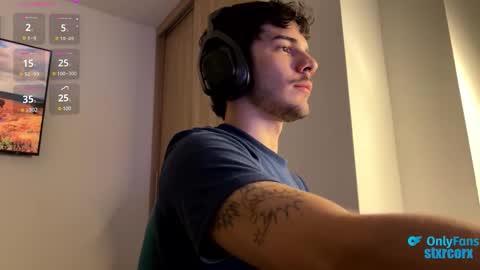 Theo --- OnlyFans stxrcorx online show from 10.16.25