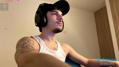 Snapshot of ilytheo chatting on 03.13.26 Theo --- OnlyFans stxrcorx online show from 03.13.26