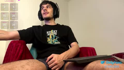Snapshot of ilytheo chatting on 03.20.26 Theo --- OnlyFans stxrcorx online show from 03.20.26