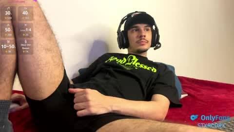 Snapshot of ilytheo chatting on 04.13.26 Theo --- OnlyFans stxrcorx online show from 04.13.26