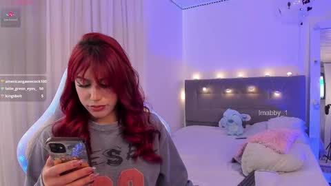 Abby  online show from 03.10.25