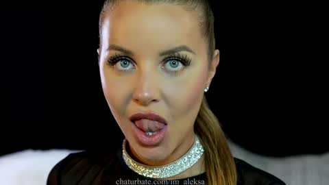 Aleksa online show from 12.03.24