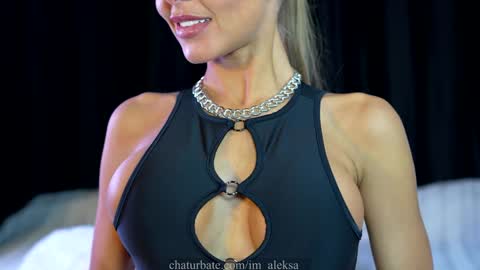 Aleksa online show from 12.15.24