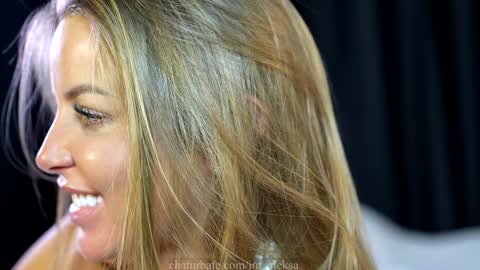 Aleksa online show from 12.31.24