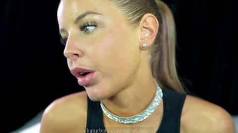 Aleksa online show from 01.31.25