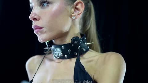 Aleksa online show from 09.18.25