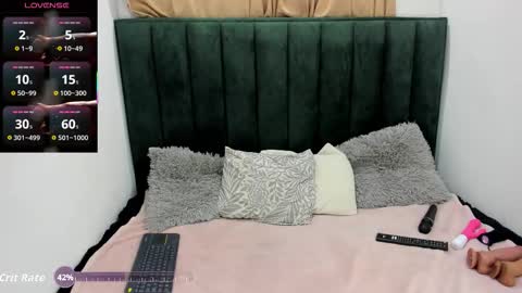 Snapshot of im_aliss_ chatting on 03.12.26 IM ALISS online show from 03.12.26