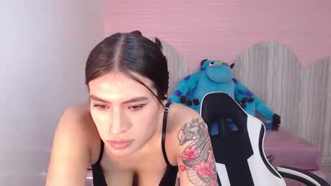 Snapshot of im_anny_t chatting on 09.19.25 Anny online show from 09.19.25