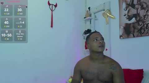 Ariana online show from 10.14.25