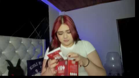 im_bunny__ online show from 09.17.25