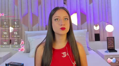 Snapshot of im_caro chatting on 02.04.25 Caro online show from 02.04.25