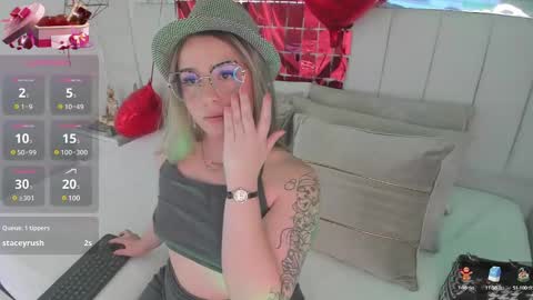 DAHLIA online show from 02.15.25