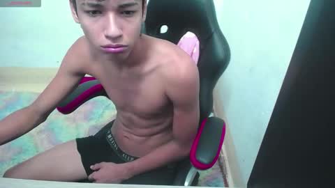 im_david01 online show from 10.25.25