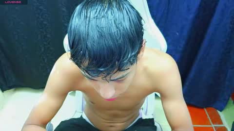 im_david01 online show from 10.28.25