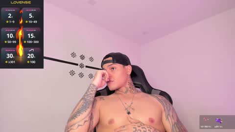 im_dominike online show from 12.15.24