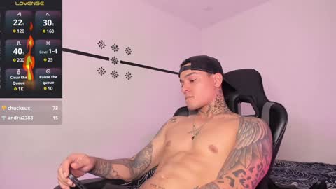 im_dominike online show from 12.15.24