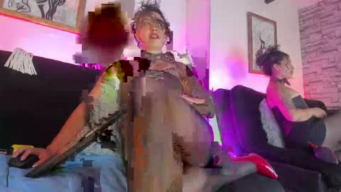 Fernanda  Ind. Model  online show from 04.06.26