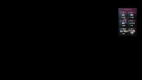 Snapshot of im_gaby chatting on 02.03.25 im_gaby online show from 02.03.25