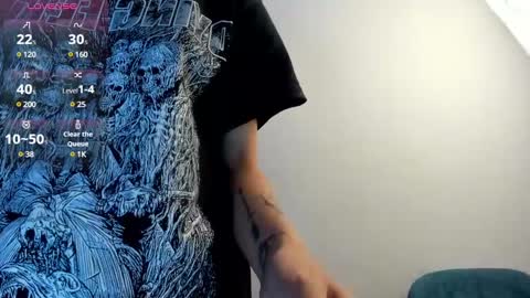  Im Gaia online show from 02.23.25