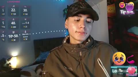 Snapshot of im_juanda chatting on 02.01.25 im_juanda online show from 02.01.25