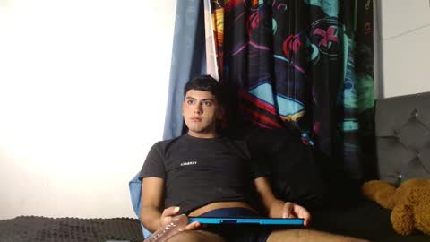 Snapshot of im_juanda chatting on 10.28.25 im_juanda online show from 10.28.25