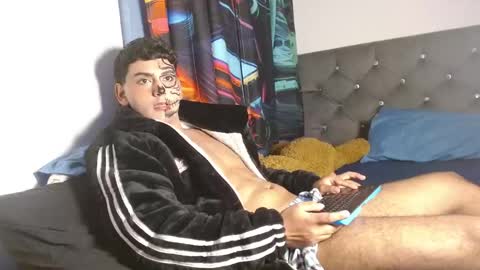 Snapshot of im_juanda chatting on 10.29.25 im_juanda online show from 10.29.25