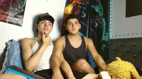 Snapshot of im_juanda chatting on 11.28.25 im_juanda online show from 11.28.25