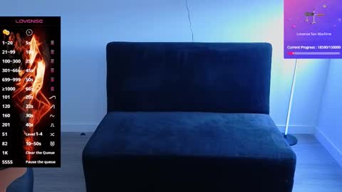 Laia online show from 09.13.25