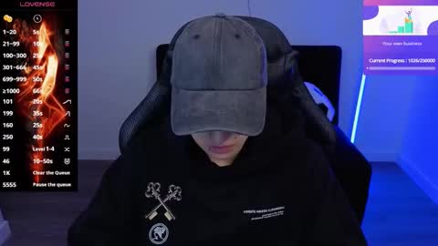 Laia online show from 11.13.25