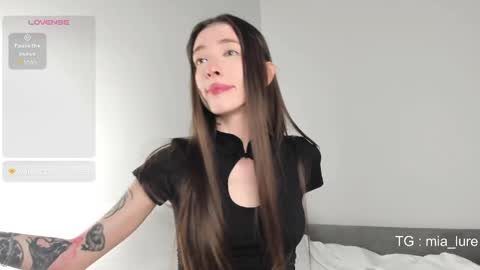 Snapshot of im_lure chatting on 05.24.26 Im Lure online show from 05.24.26