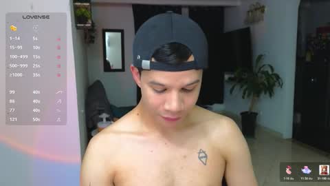 Snapshot of im_marco chatting on 03.19.26 Marco online show from 03.19.26