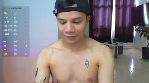 Snapshot of im_marco chatting on 03.21.26 Marco online show from 03.21.26