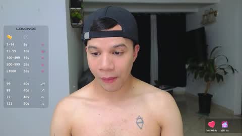 Snapshot of im_marco chatting on 03.25.26 Marco online show from 03.25.26