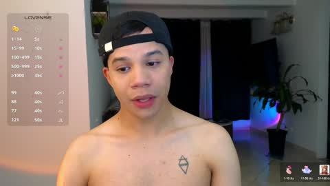 Snapshot of im_marco chatting on 04.01.26 Marco online show from 04.01.26