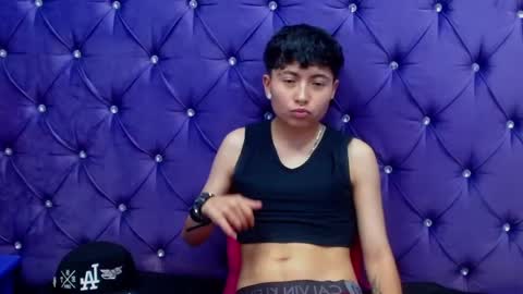 Snapshot of im_mathias chatting on 01.09.25 mathias online show from 01.09.25