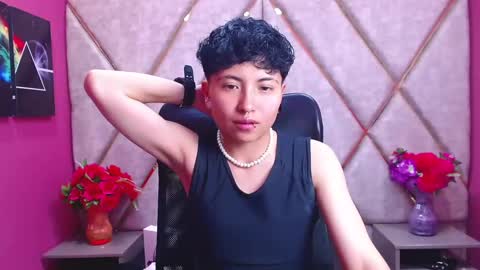 Snapshot of im_mathias chatting on 01.31.25 mathias online show from 01.31.25