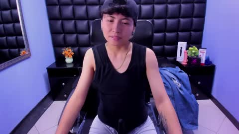 Snapshot of im_mathias chatting on 09.12.25 mathias online show from 09.12.25