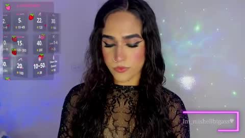 Mishell Martinez    INSTAGRAM im mishellbigass online show from 03.10.25