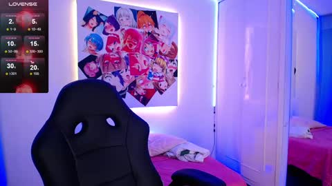 Jade Rosse online show from 02.12.25