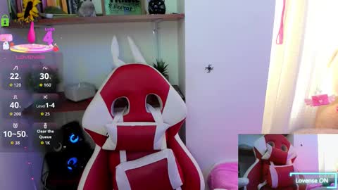 Lisa Hyga online show from 10.14.25