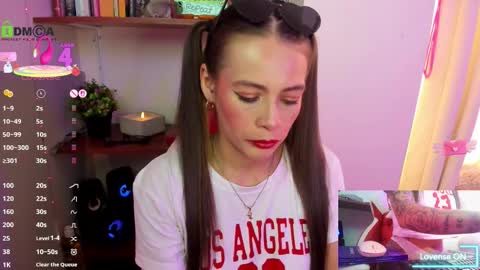 Lisa Hyga online show from 11.11.25