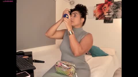 Snapshot of imacwenn_ chatting on 01.09.25 Sofia online show from 01.09.25