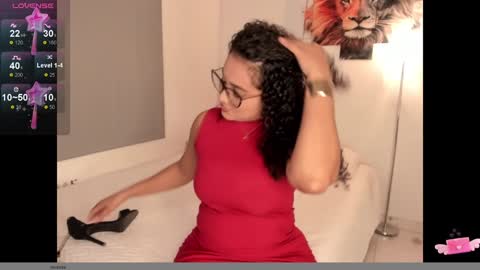 Snapshot of imacwenn_ chatting on 01.11.25 Sofia online show from 01.11.25