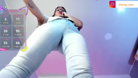 Snapshot of imaray_1_ chatting on 01.18.26 imaray online show from 01.18.26