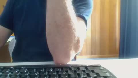 Snapshot of imaussiechris chatting on 01.08.26 Aussie Guy online show from 01.08.26