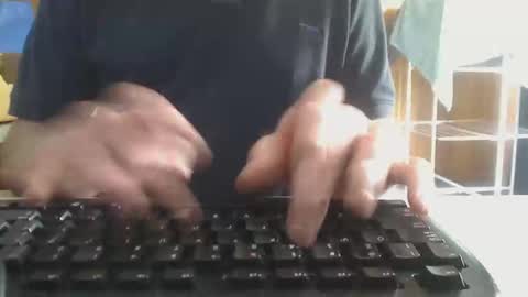 Snapshot of imaussiechris chatting on 03.19.26 Aussie Guy online show from 03.19.26