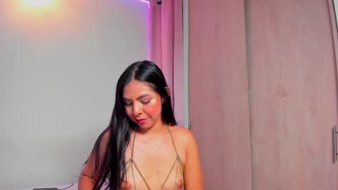 Dayana  online show from 02.21.25