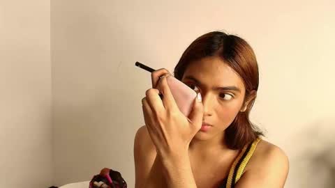 Snapshot of imgerver chatting on 10.10.25 GERVE online show from 10.10.25